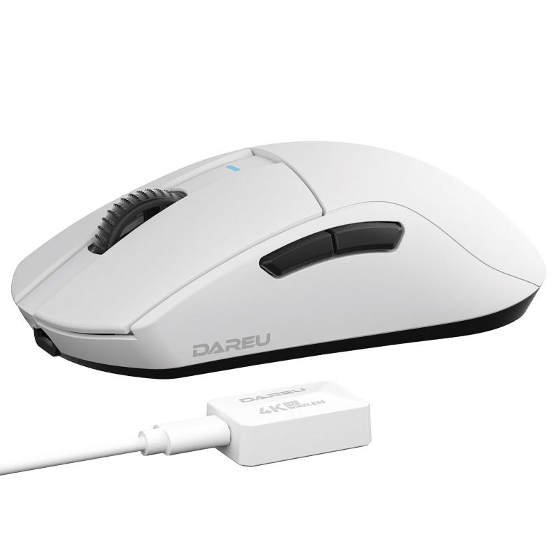 DAREU ゲーミングマウス 無線 超軽量 A950 PRO
