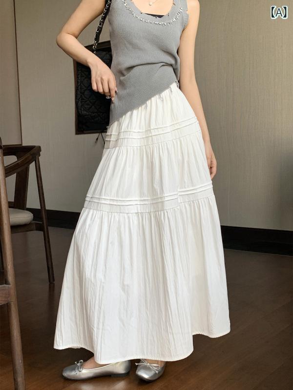 ご機嫌酉の方角 スコート レディース 白いこと a伝達ルート スコート レディース 夏 2025 西洋菓子 コウモリ傘 ドレープ フレンチ ハイエンド 凝った ロング