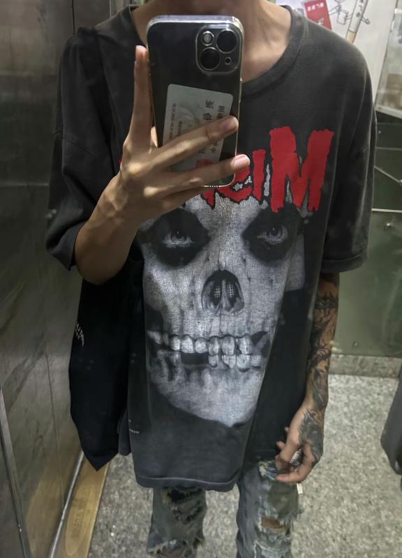 楽天市場】KILL CITY キルシティー 半袖Tシャツ ANARCHY FOREVER