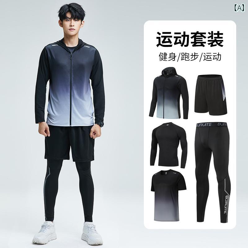 サイクリングウェア メンズ フィット感 サイクリングウェア メンズ スポーツ スーツ メンズ ランニング トレーニング ルーム フィットネス ウェア 朝 サイクリングウェア ジャケット タイト 速乾 秋冬 暖かい