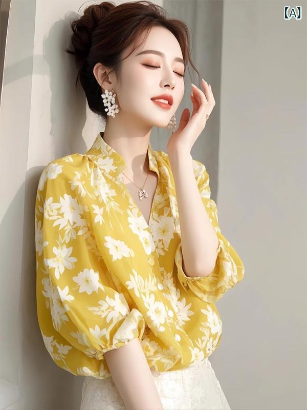 2025春夏　花柄シャツ ワイズフォーメン25年春夏 花柄シャツ2型 | HUES 福岡セレクト
