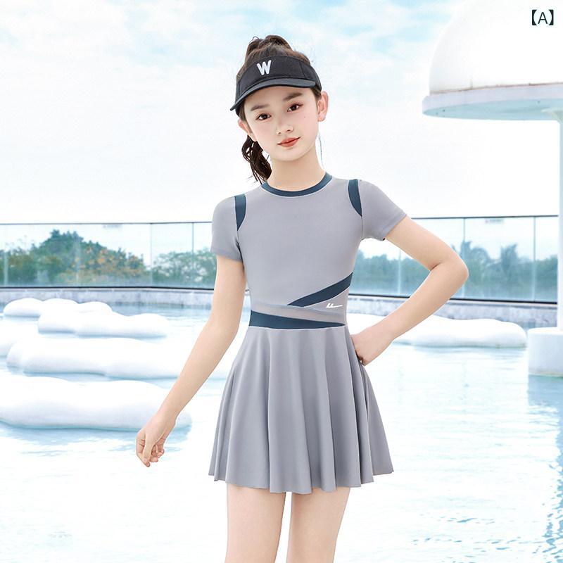 キッズ 水着 ワンピース 女の子用 戦士の 子供用 水着 女の子用 ワンピース 大きい 赤ちゃん用 かわいい ビーチ用 日焼け防止