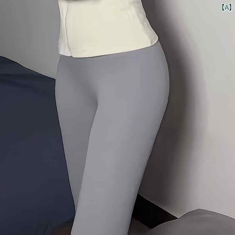 ヨガパンツ シャークパンツ レディース Timeiyuan アイス シャーク パンツ ハイウエスト スリミング スタイル 360 ° シームレス 腹部 リフト ヒップ インビジブル 恥ずかしくない画像