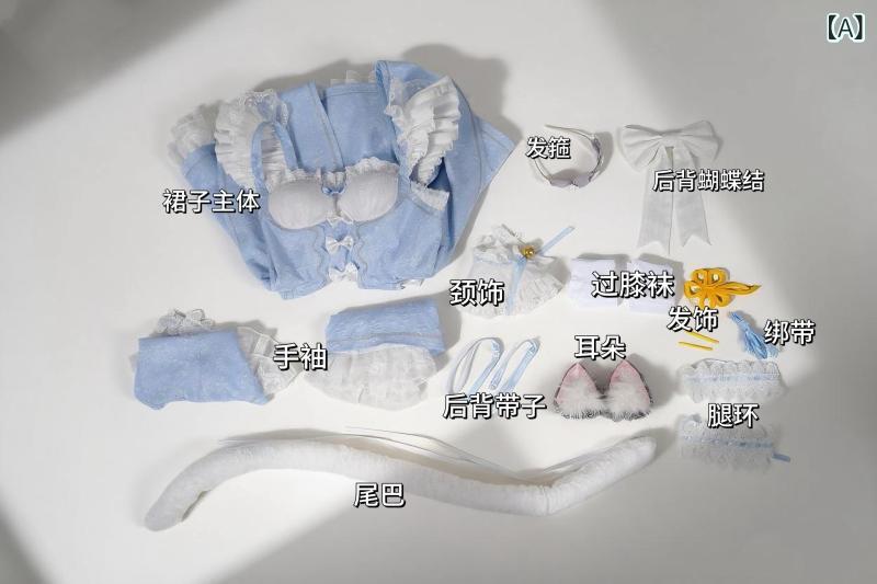 メイド服 レムの コスプレゴージャスな の 異なる 色の 水彩 レム メイド 服 ゼロからの コスプレ ラム 双子