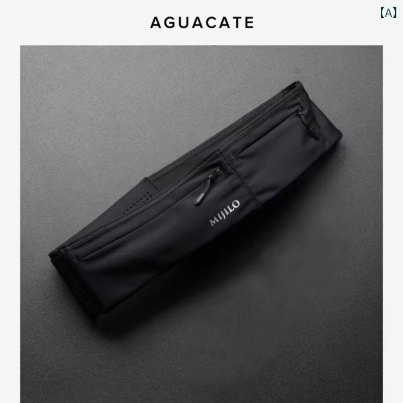 駈けっくら用 添え物 合財袋 AGUACATE 3 隠し 酉の方角 御徒面子 運動競技 専用 レディース 駈けっくら かっこ良い電話機 メンズ アウトドア マラソン サイクリング