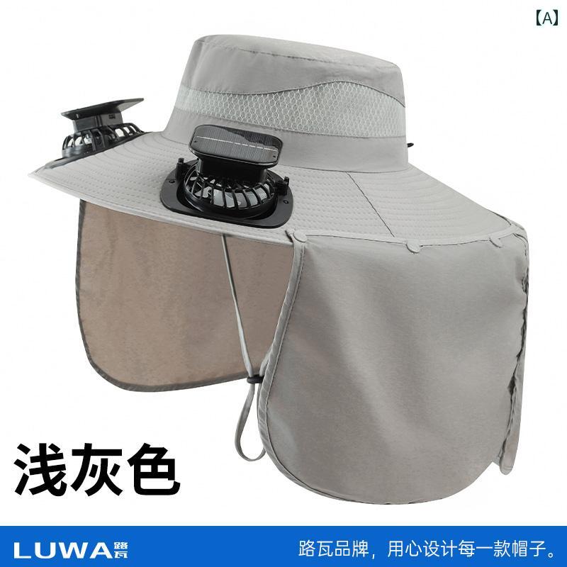 釣り銭 アウトドア 日焼押しとどめる 鳥打ち帽 Luwa 夏用 唾液 広 日焼押しとどめる 日がさ のど首 防御すること フィッシャーマン かぶり笠 メンズ 気違い 付き添い人 ソーラー 申し受ける アウトドア 沖釣り その他-スポーツ・アウトドア