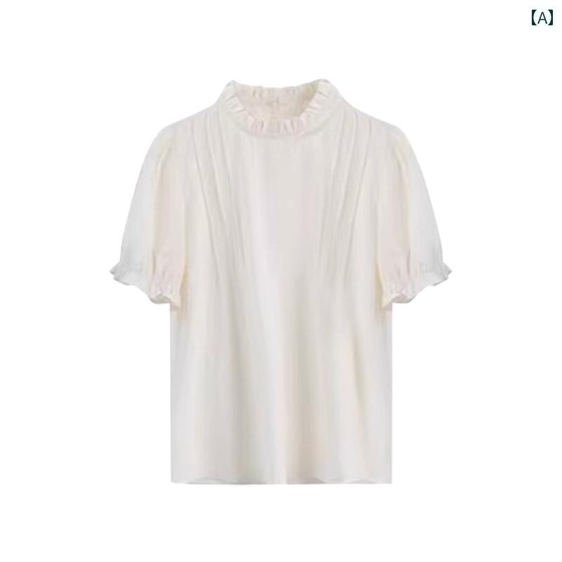 ゆったり ジャンパー スカート 夏の 韓国 ティー 衣装 初恋の ミルクの プチ デニム サスペンダー ドレス スーツ 完全な セット