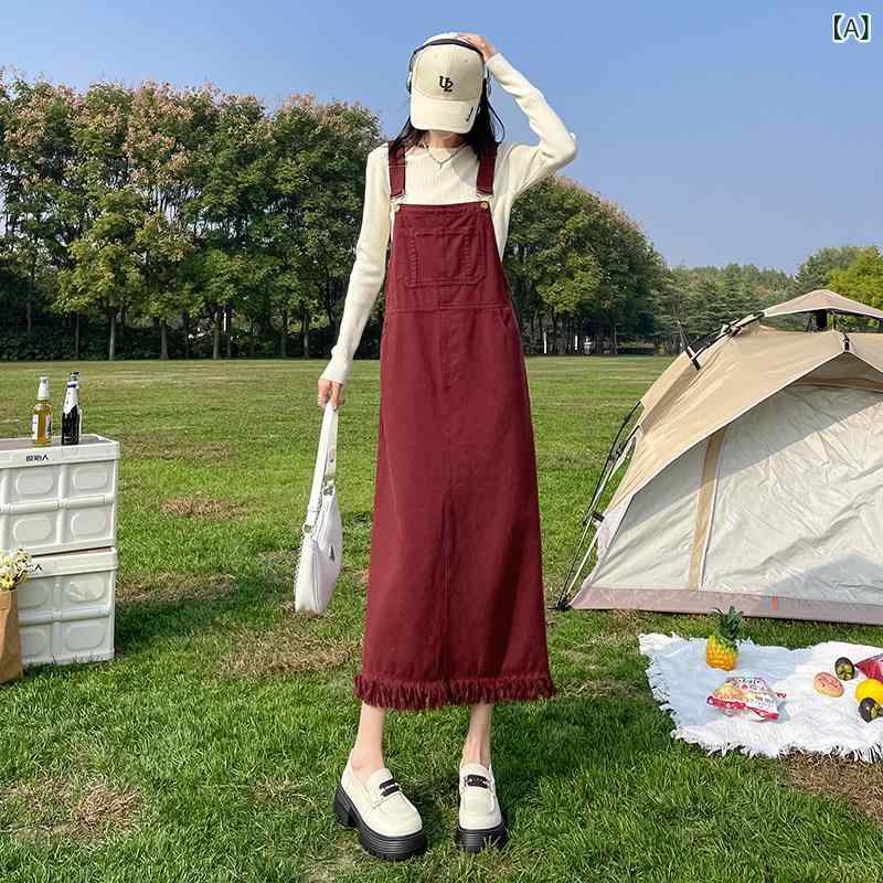 ゆったり 前掛け スコート 年歯を 感じさせにくい アンコラ 赤いこと ジーンズ大層らしい櫂 スコート レディース 2025 春夏 ご機嫌酉の方角 か細い タッセル 並み並み ロング細長い切口