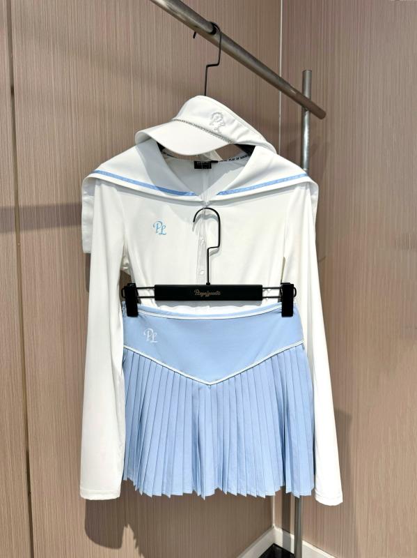 レディース ゴルフ御召しもの ゴルフ御召しもの レディース ゴルフ 長袖 スコート 背広 か細い 伸縮性 庭球