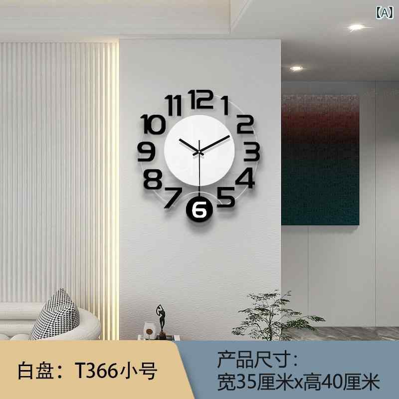 飾り付け 時辰儀 室内装飾 介護ホーム 2024 時辰儀 飾り付け リビング お座敷 3 座標軸 デジタル 無声映画 分かりやすい 今めかしい 水晶 インテリア・寝具・収納-置き時計・掛け時計-掛け時計