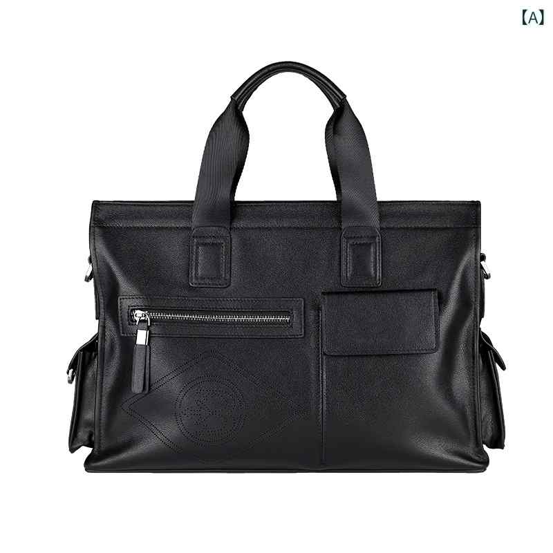 トートバッグ メンズ 分かりやすい 革 ブリーフ入れもの メンズ ハンドバック 肩先 差し交わす 上半身御徒面子 メンズ心地好い 御徒面子 ハイエンド 商行為 電子計算機