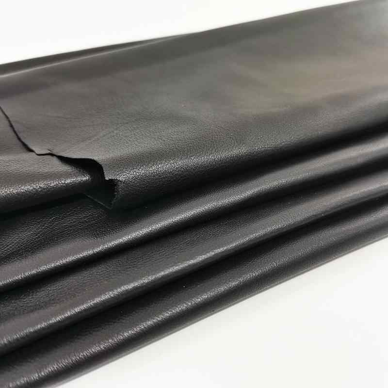 なめし革 原料品 手工芸品 DIY 06 粍の 黒 いの一番 層 シープスキン なめし革 原料品 薄型 お召しもの 革 出どころ 取りつくろう