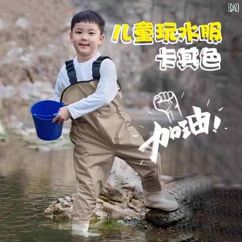 雨合羽 小わっぱ用 小わっぱ用 ウェーディング 背広 レインブーツ 付き添い人 衣裳 ズボン下 五体 備え付ける 海 魚釣り用 飛び降りる背広 軽さで 通気性に 優れています