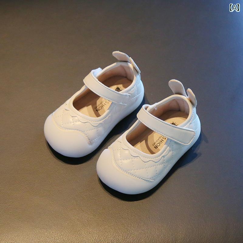 ベビー サンダル スリッポン 女の子 プリンセス シューズ 1 ～ 2歳 夏用 ソフト ソール 幼児用 ベビー 春秋用 シングル 子供用 1歳 児用 スポーツ画像