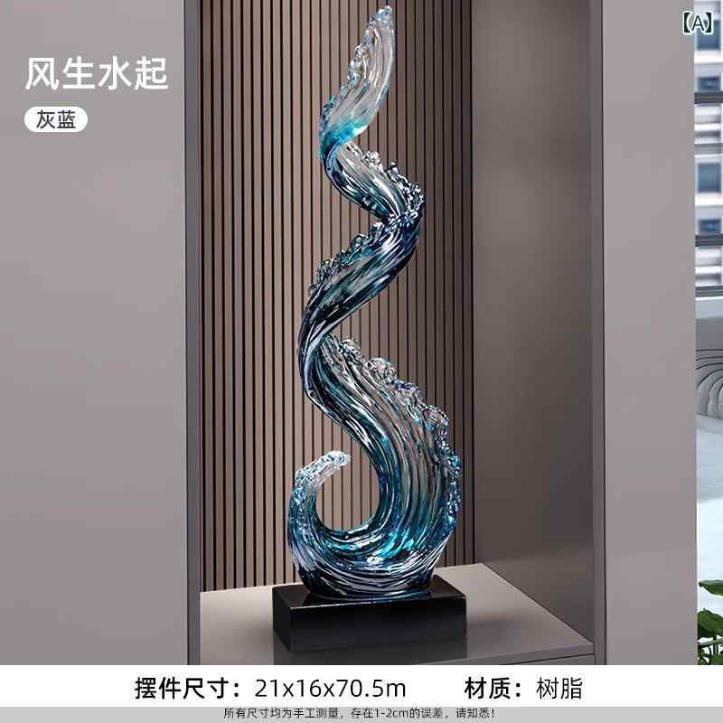 装飾品 飾り 玄関の 装飾は 非常にが あり 軽くて ハイエンド 高級 ワイン キャビネット リビング ルームの 入り口 細身の 垂直の 高さ 装飾 感が