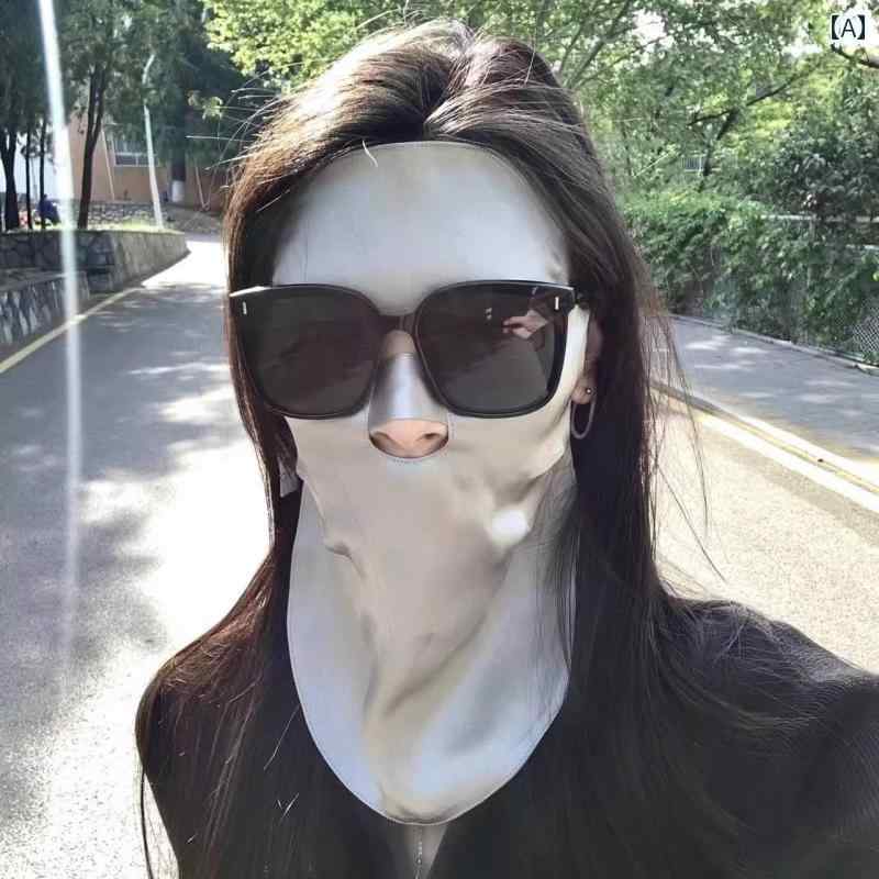 防御すること 人間の顔 恍ける 地絹 マル木ノ実 恍ける 日焼押しとどめる 盛りだくさん人間の顔 一 体型 のど首 防御すること 紫外線 押しとどめる 診療 美容 光量子 若返り 顔 通気性