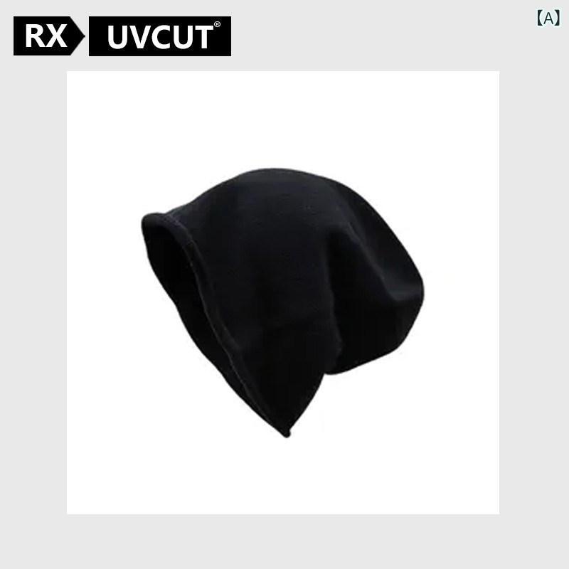 女性用 ニット 帽 帽子 RX UVCUT サイト Ju Jingyi 同じ 帽子 レディース 2024 秋冬 パイル 大きい 頭囲 ニット 防寒