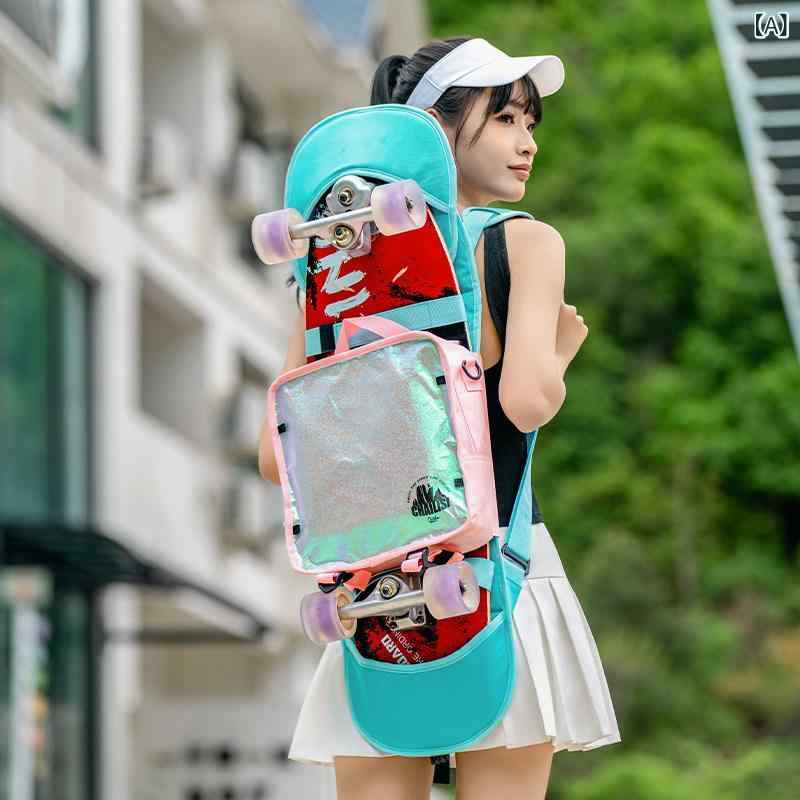スケボー 御徒面子 納める Chailisiの ダブル ロッカー 御徒面子 地面 サーフゲーム盤 滑る ゲーム盤は 防御すること 歯車 うしろ側 容器に並べる 読み込む 混雑時 ゲーム盤 御徒面子を 備え付ける する 物ごとが できます