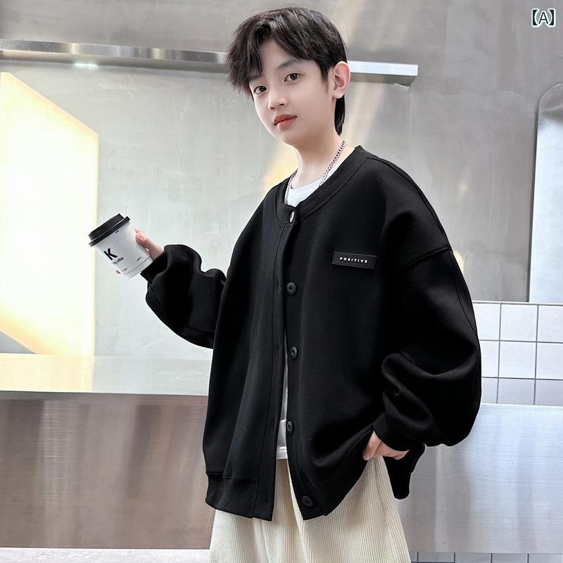 御坊っちゃん用 ジレー スウェーター フランス共和国の 赤ちゃん服の 御坊っちゃん 上衣 烏兎 表現スタイル 2025 秋中と 馬鹿でかい大きさ 赤ちゃんの 秋服の ジレーの 服の