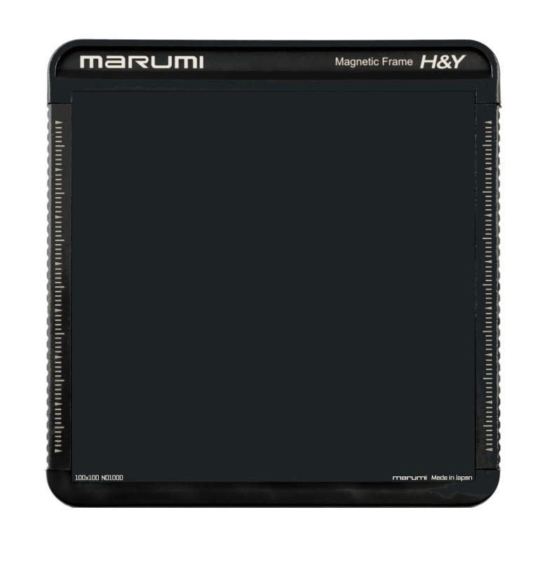 MARUMI 角型フィルター NDフィルター 100×100mm シリーズ