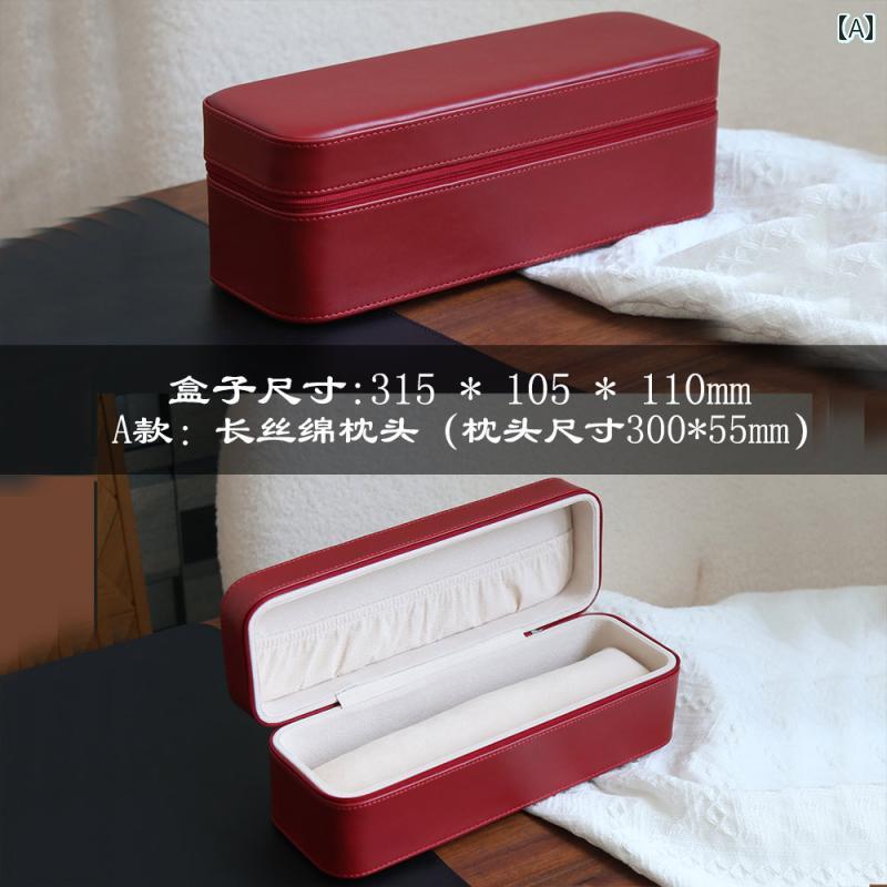 ジュエリーボックス 収納ボックス ハイエンドお祝いの 金 龍と 鳳凰の ブレスレットの 宝石 箱 結婚 指輪の 収納 携帯用 翡翠の ペアの
