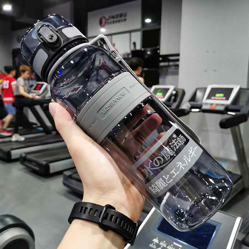 お水瓶 UZhi 運動競技 お水瓶大静電容量 落っこちる 押しとどめる 携帯型 アウトドア お水瓶 男女兼用 1000 ml 大型