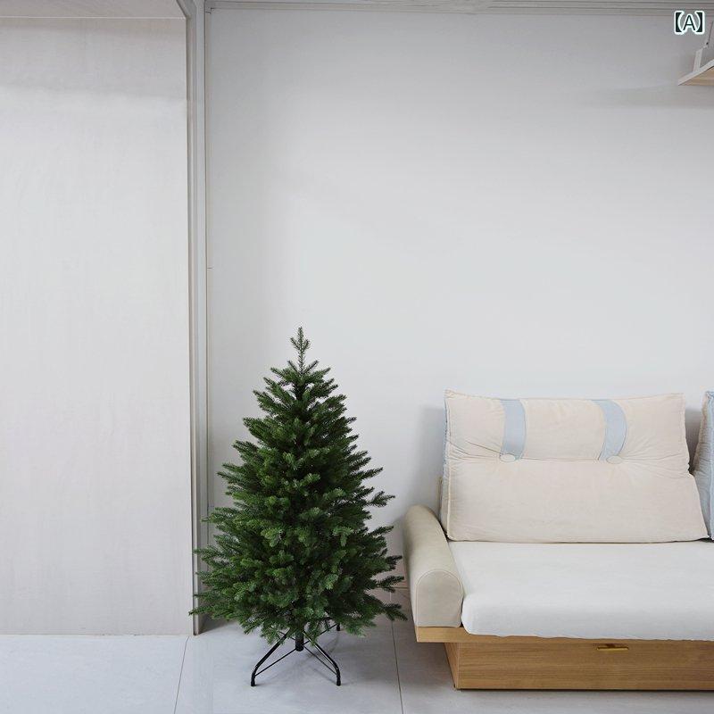 クリスマスツリー クリスマス ツリー PE シミュレーション 難 燃性 高級 暗号化 ホームデコレーション クリスマスオーナメント｜LAONsChoice