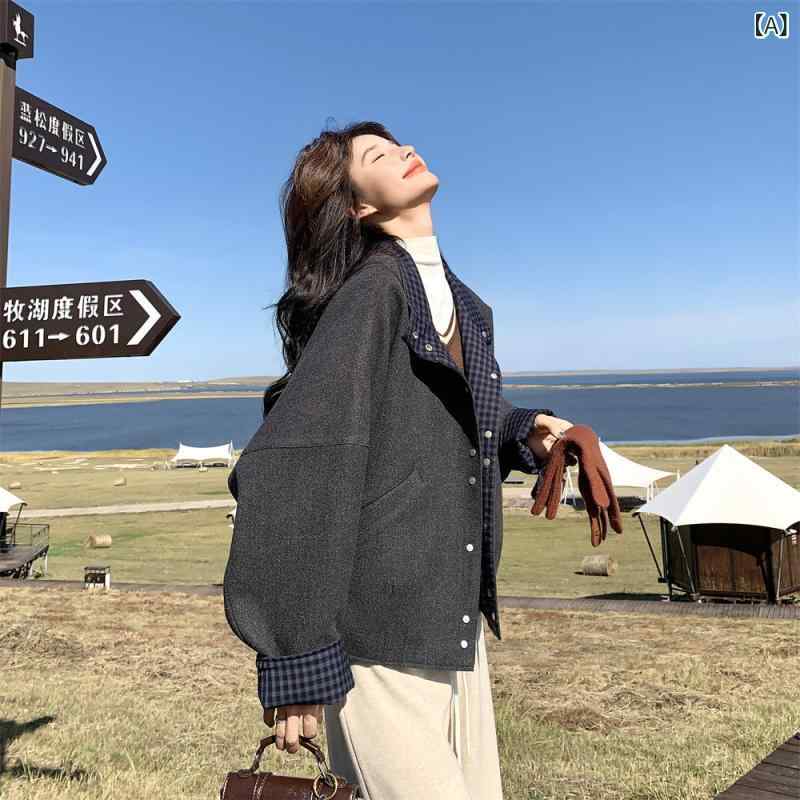 読み合わせる柄ウールコートレディース 読み合わせる 柄の 繋ぎ合わせ うす暗い 薄墨色の 羊毛 厚地の外套 お上さん用 秋冬 2025年 たわい無い 大きさ 熱っぽい 表現スタイル かっこいい