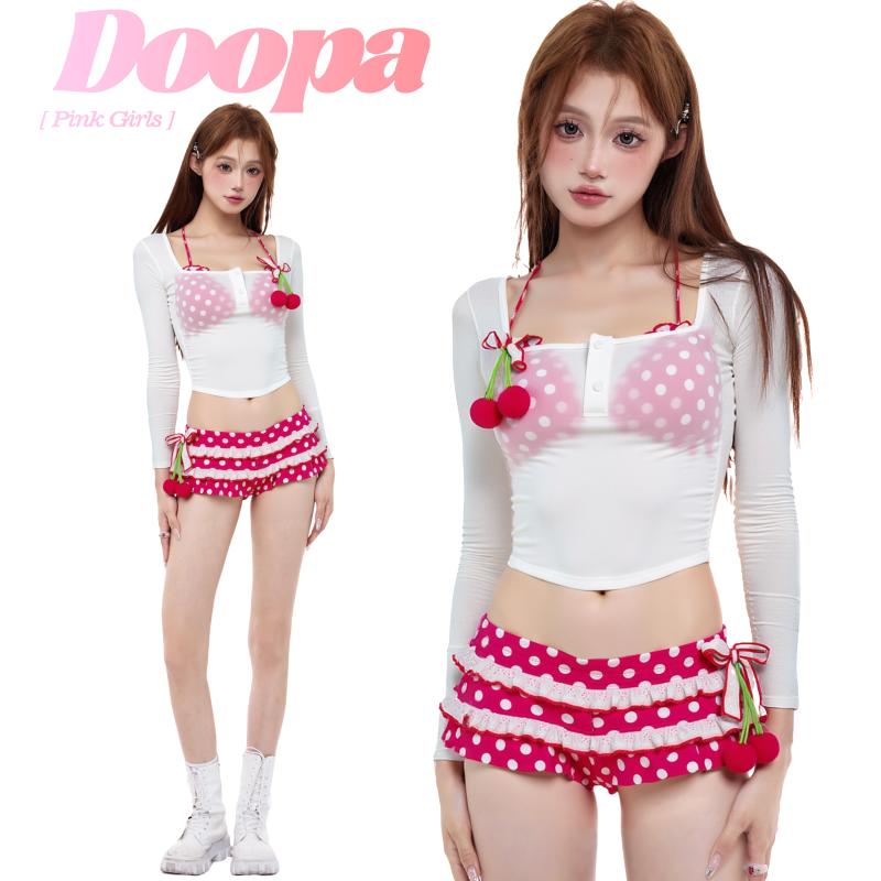 セクシー ビキニ 水着 ピンクガールズ 水着 女性 2025 ビキニ 3点 セット チェリー イン ホット ガール 海辺の 休暇