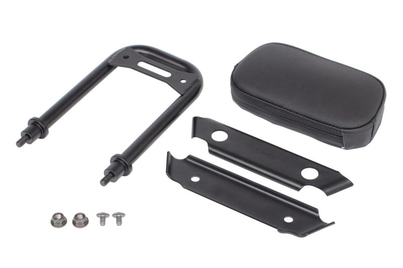 スペシャルパーツ武川(TAKEGAWA) バックレストキット パッセンジャー用 スーパーカブ110(JA44/JA59)/クロスカブ110(JA45/JA60) 09-11-0343