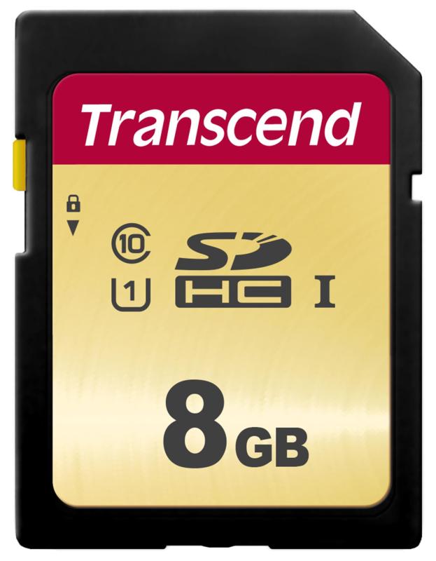 Transcend SDXC歌留多 MLC