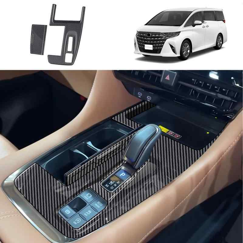 ALPHARD 40 Gear Shift Panel