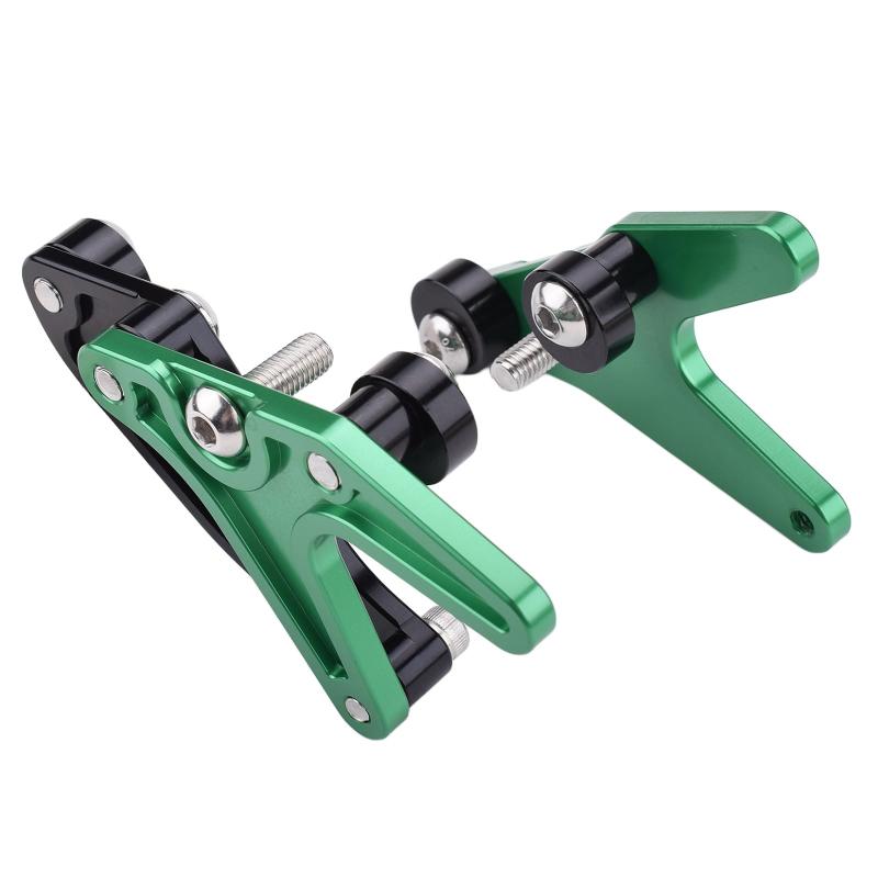 LEDISHUN レーシングスタンドフック スプロケットガード付 タイプB 汎用 穴径8mm 適用 カワサキ ZX-4R/SE ZX-4RR(23-) ZX-25R SE (20-23) Z650RS (22-) Z650 (17-24) ニンジャ650