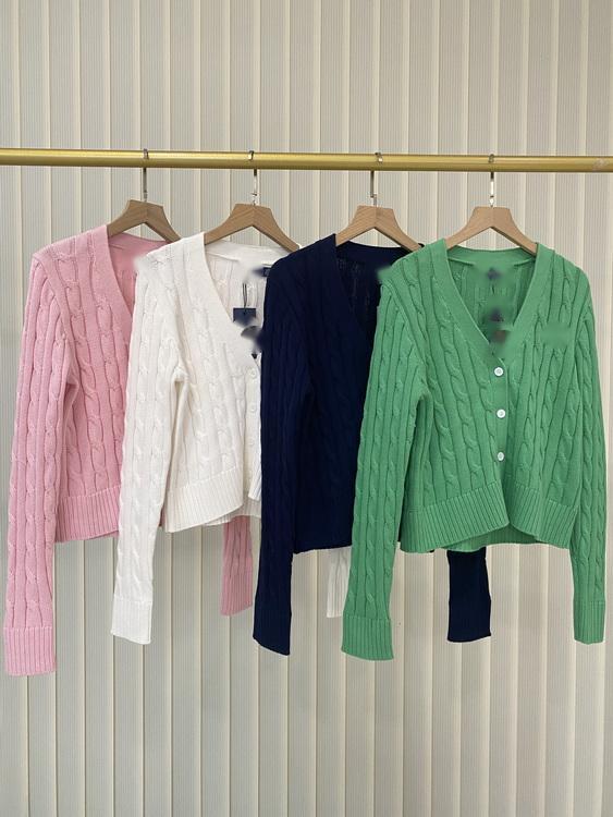 編み物プルオーバー レディース 朦々たる 綿原料品 ツイストヤーン 短丈 か細い相応う 上半身シェイプ 労働者の一団のど首 長袖 刺しゅう  優しいこと 伸縮性 普段使い