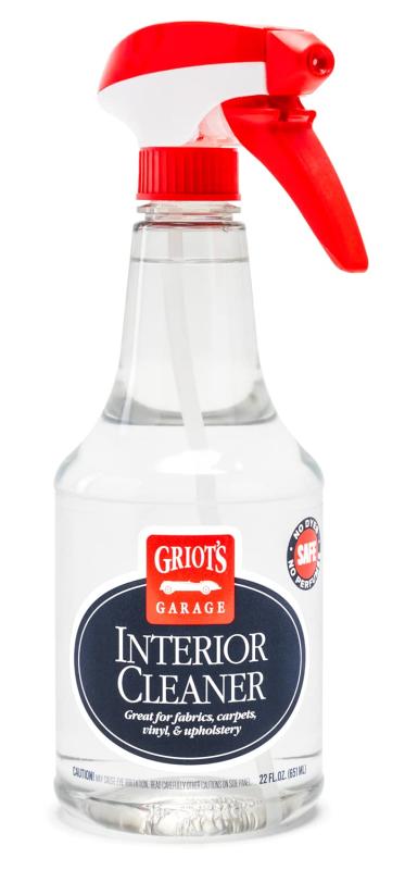 Griot\'s Garage インテリアクリーナー
