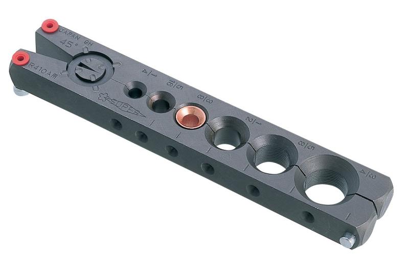 スーパーツール(Super Tool) フレアリングツール用ゲージバー インチサイズ用 タイプ:TF456 TFG456N