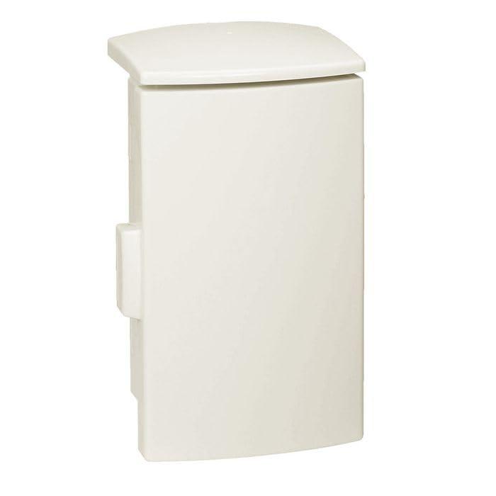 河村電器 プラボックス 屋根付 ABS樹脂製 ドア付 SPNO 4040-16
