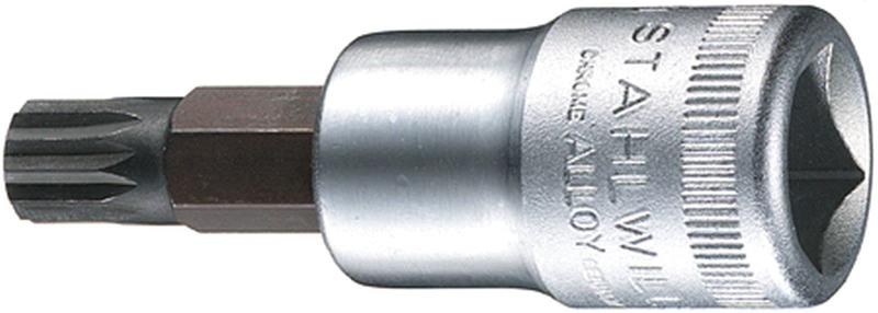 スタビレー トリスクウェアソケット 54X-M12 差込角:12.7×全長:60mm 1個