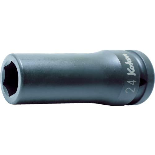コーケン 3/4(19mm)SQ. インパクト6角ディープソケット 55mm 16300M-55