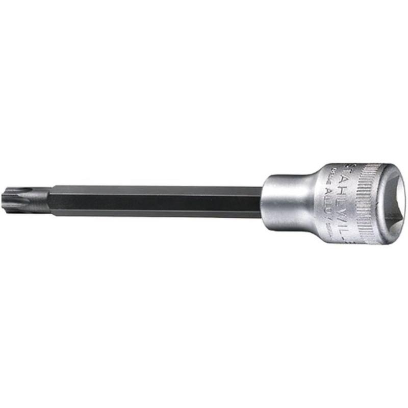 スタビレー ヘクスローブソケットロング SF1054TX-T50 差込角:12.7×全長:140mm 1個 6,018円
