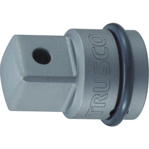 TRUSCO(トラスコ) 差しひびき用ソケットアダプタ(凹9.5-凸12.7) TAD34 × 10個 【入れもの売りわたす】