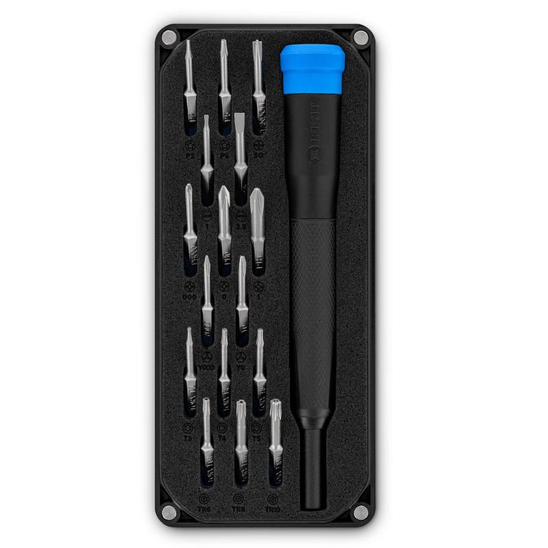 iFixit Minnow Driver Kit - 16ビットドライバーキット
