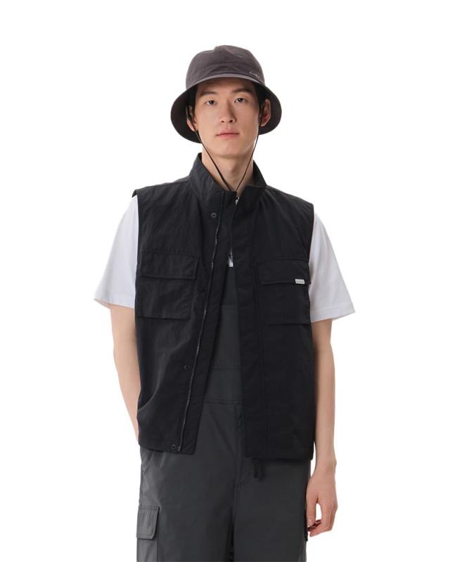 [スノーピーク] Cample Vest GS-S25ZMCVE10 ベスト メンズ 韓国アパレル
