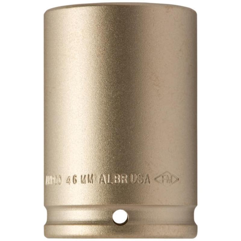 AMPCO(アンプコ) 防爆ディープソケット差込み12.7mm対辺19mm AMCDW-1/2D19MM