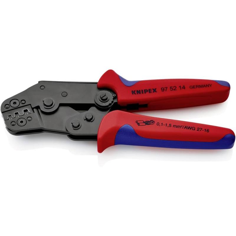 クニペックス KNIPEX 9752-14 圧着ペンチ｜LAONsChoice