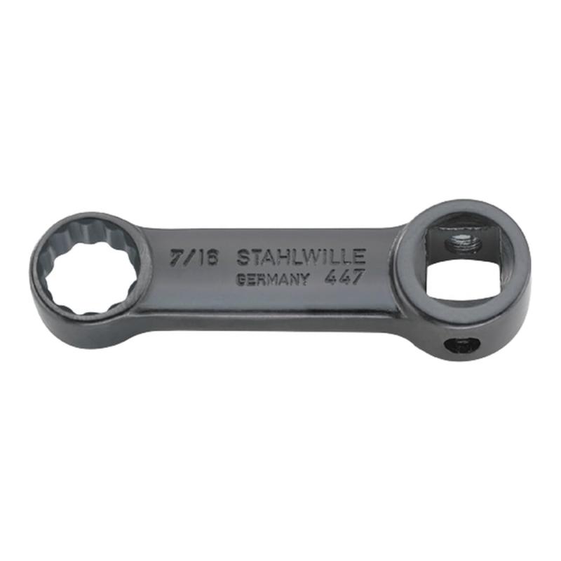 スタビレー (3/8SQ)トルクレンチアダプター 447A-5/8