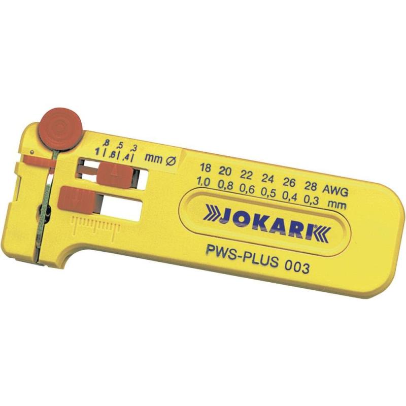 JOKARI ワイヤーストリッパー PWS-Plus 003 40026 ケーブルストリッパー