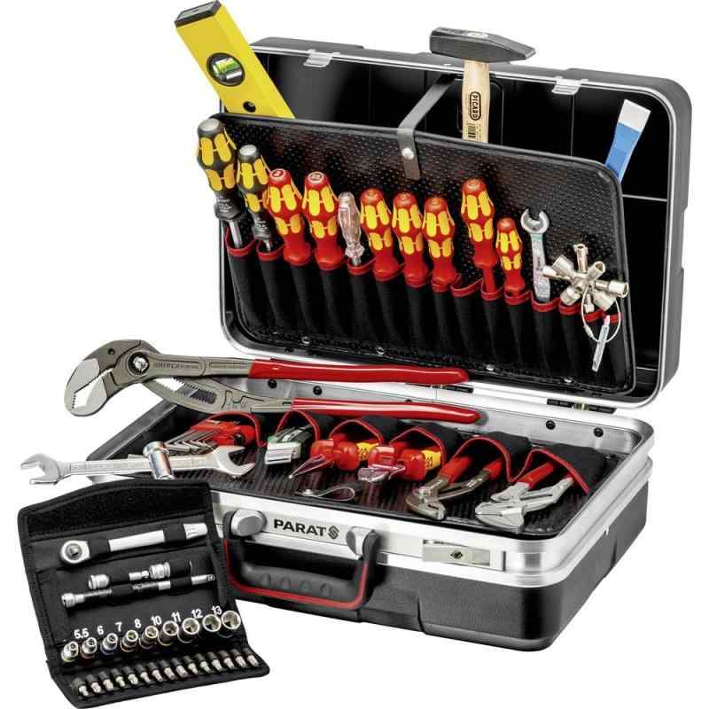 クニペックス KNIPEX 52点組 メンテナンス用ツールセット 工具セット 002121HKS｜LAONsChoice 122,898円