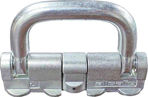 allsafe エアラインレール用端末金具クワトロスタッドフィッティング(1個) QS|LAONsChoice