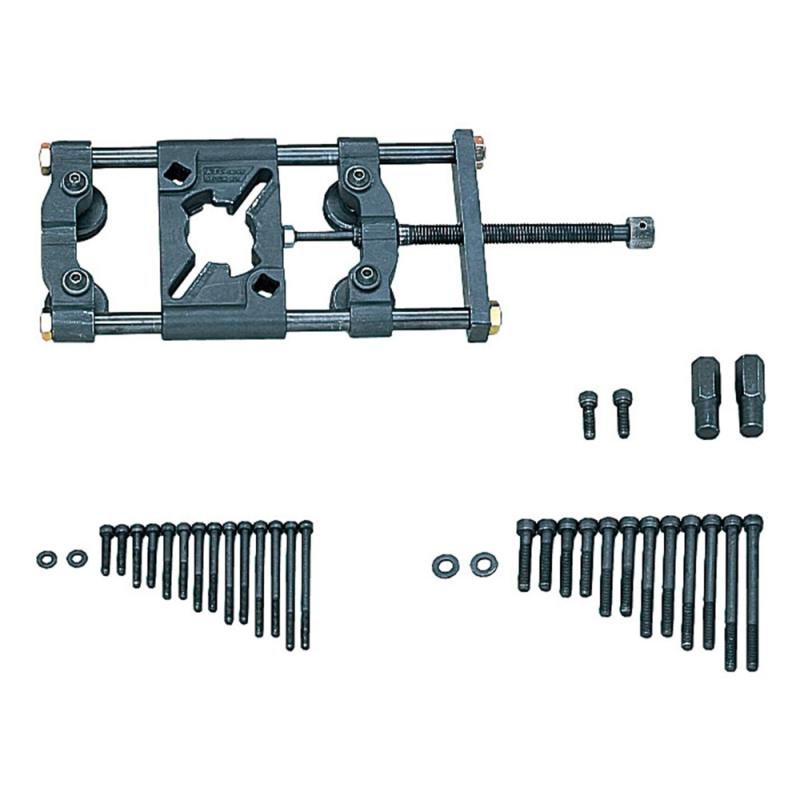 京都機械工具(KTC) クランクプーリーホルダー AE701